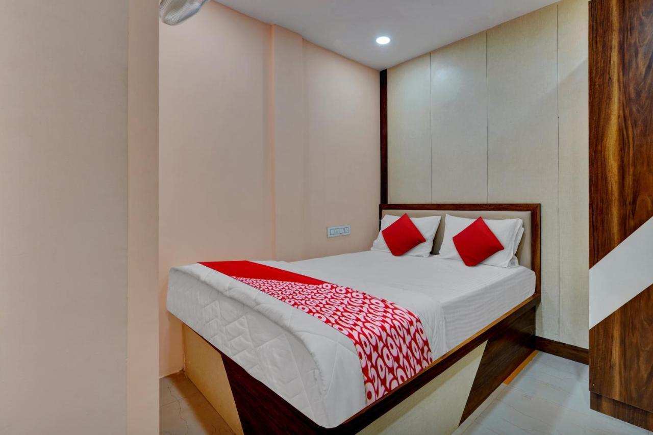 Oyo Flagship Rich Inn Premium Suites Near Nagasandra Metro Station. 벵갈루루 외부 사진